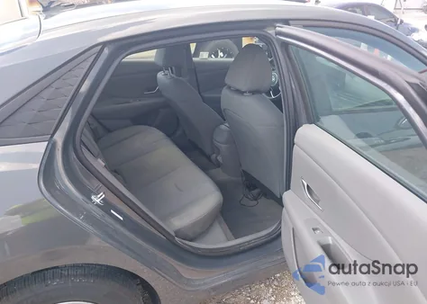 2025 Hyundai Elantra Se из США, поврежденный, VIN KMHLL4DGXSU937786